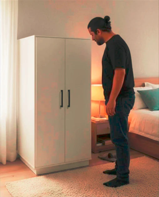 Surva SpinStyle Shoe Armoire”