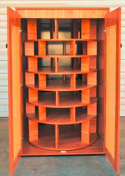 Surva SpinStyle Shoe Armoire”